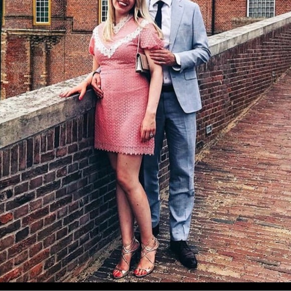 SANDRO LACE DRESS - Picture 16 of 16